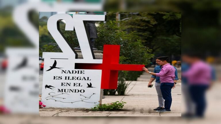 buscan exhumar a familiares asesinados en mexico