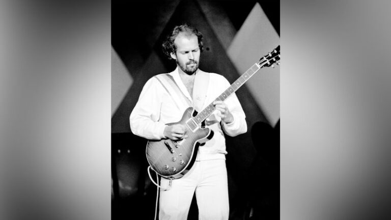 Muere el guitarrista de ABBA Lasse Wellander