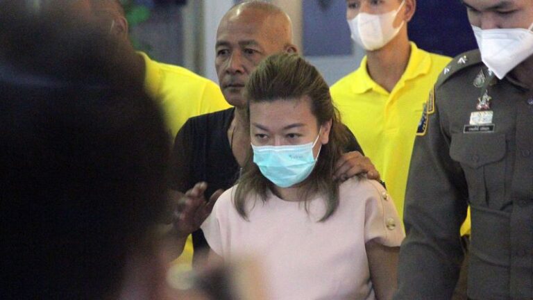 Muertes por cianuro: la esposa del policía tailandés investigada por presunto asesinato y una docena de otros casos de envenenamiento