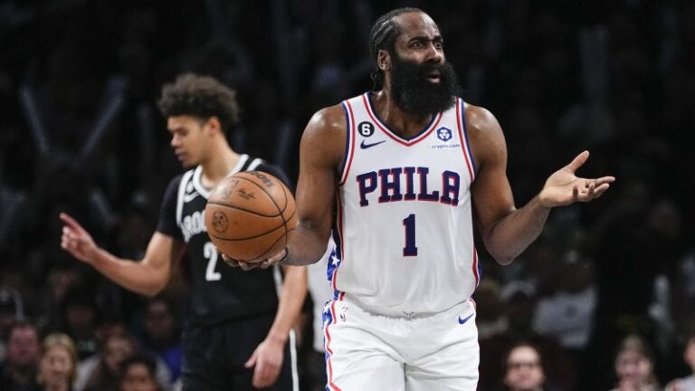 Playoffs de la NBA: James Harden dice que su expulsión fue ‘inaceptable’ mientras Philly toma una ventaja de 3-0 en la serie contra Brooklyn