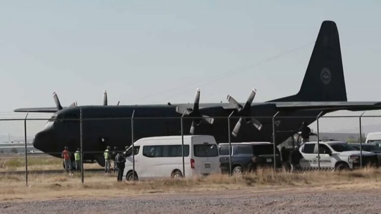 Reapatrian cuerpos de migrantes que murieron tras incendio