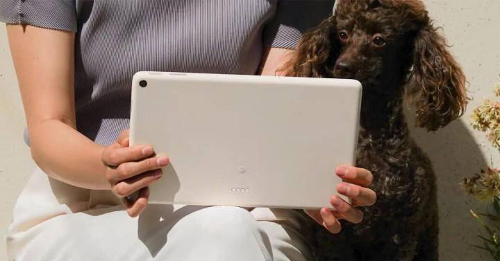 Se confirma: la Pixel Tablet será perfecta para el Hogar Digital, ¿por qué?  |  tabletas