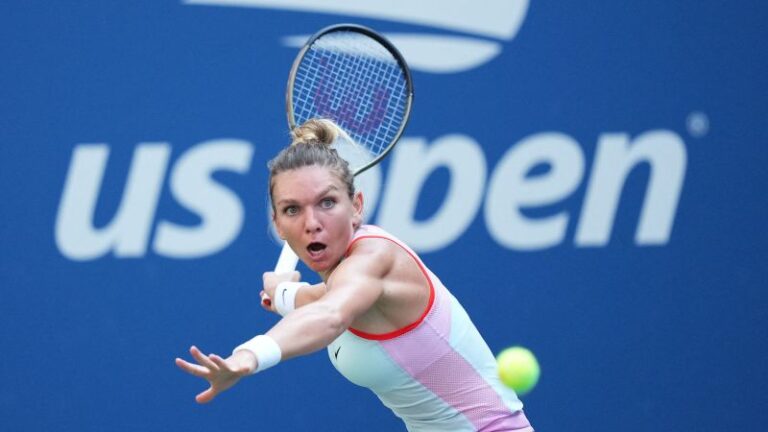 Simona Halep dice que «el estrés es enorme» mientras lucha por regresar al tenis luego de una prueba de drogas positiva