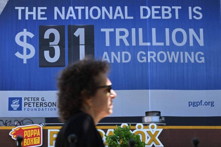 Vuelve el techo de deuda en EE.  UU.  |  Carácter independiente
