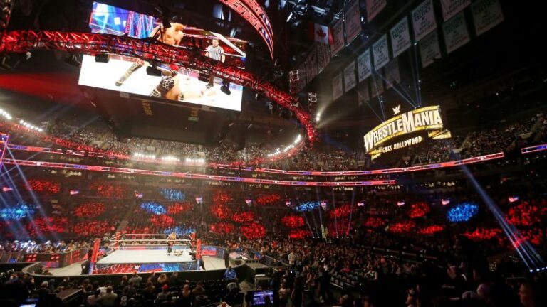 WWE se está combinando con UFC de Endeavour Group para formar una nueva compañía