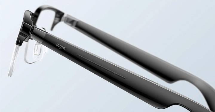 Xiaomi lanza unas gafas que incluyen… ¡un sistema de sonido para escuchar música!  |  Artilugio