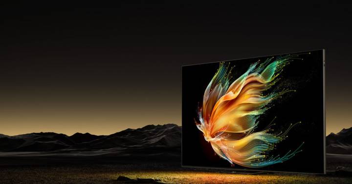 Xiaomi sorprende con un mastodóntico televisor 4K MiniLED de 86 pulgadas a precio de derribo |  Televisión inteligente