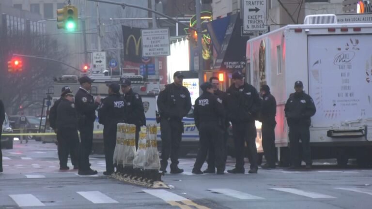 Un detenido en caso del joven policia que fue herido de bala