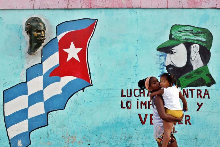 CUBA: La grave crisis económica provoca éxodo sin precedentes