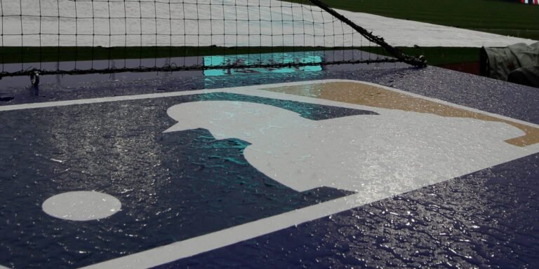 MLB reprograma 3 series por huracán Hilary