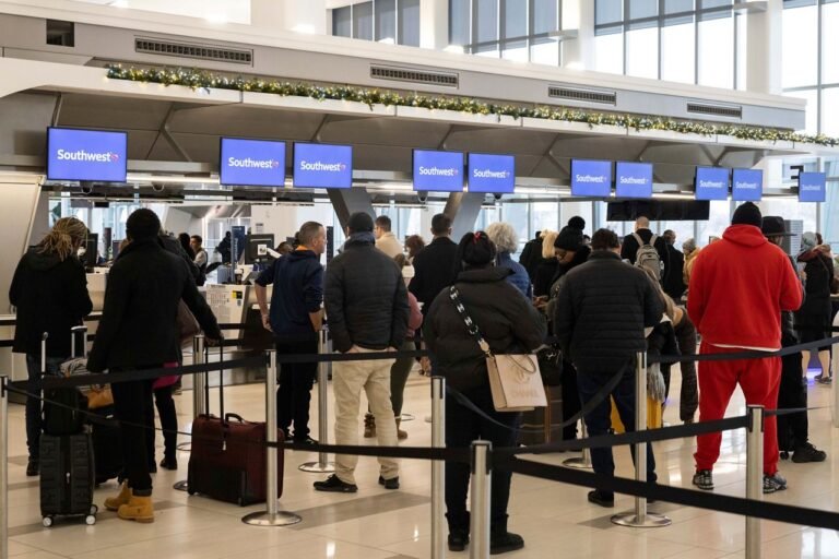Propuesta de nnuevas normas en cancelaciones de aerolineas