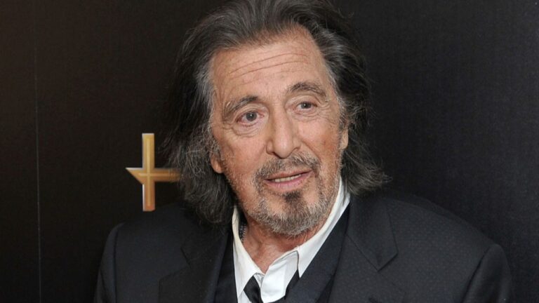 A los 83 años, Al Pacino espera un bebé con Noor Alfallah