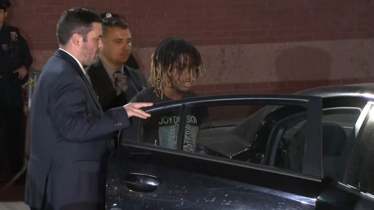 Acusado en muerte de bebé dice que quería a su hija