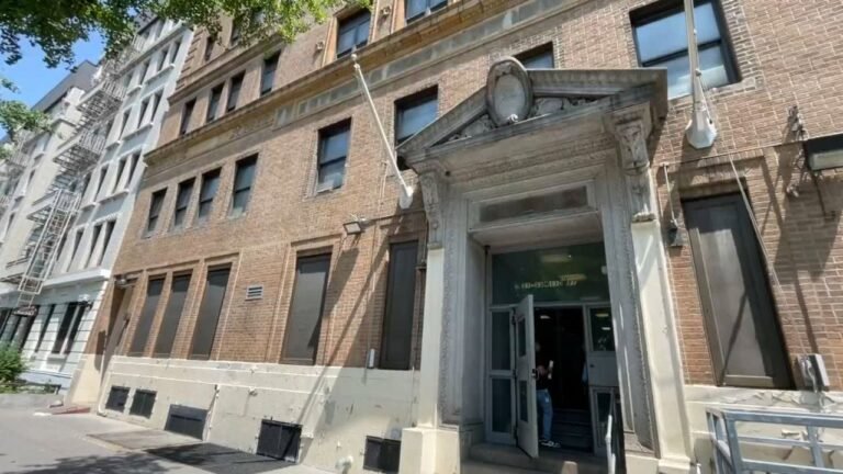 Edificio que fue prisión estatal, albergará a inmigrantes