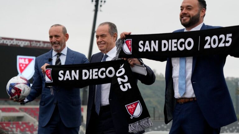 San Diego será la plaza del 30vo club de la MLS