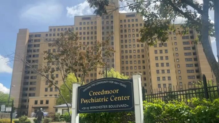 Planos para reutilizar el terreno de un centro psiquiátrico