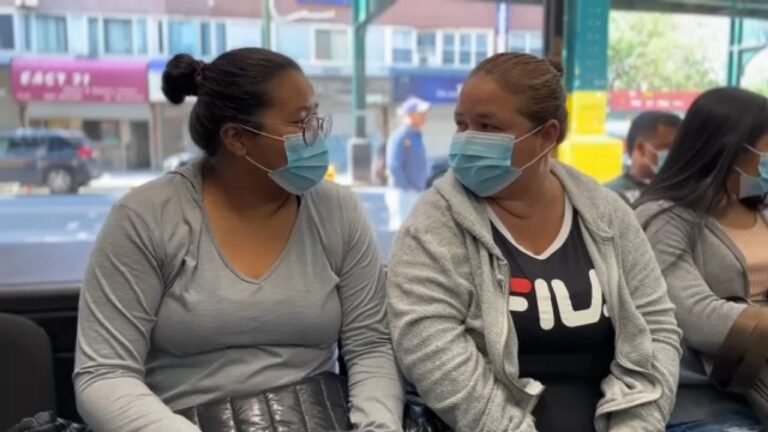 Siguen buscando formas de albergar a solicitantes de asilo