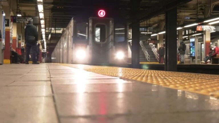 Encuentran concentraciones de particulas toxicas en metro