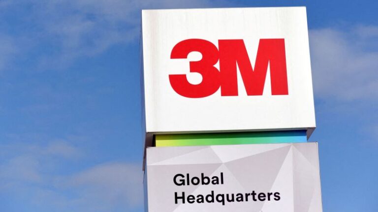 3M acuerda pagar $ 10.3 mil millones para resolver demandas de ‘químicos para siempre’