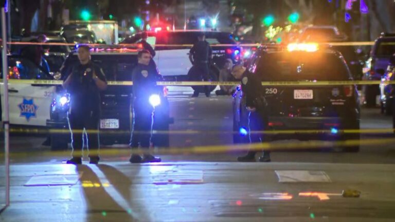Al menos 5 hospitalizados después de un tiroteo en el Distrito de la Misión de San Francisco, dice un funcionario