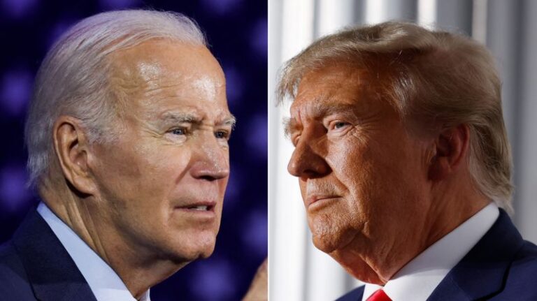 Análisis: ‘Bidenomics’ se trata de repeler la teoría del caos de Trump