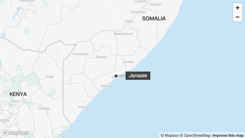 Antigua bomba mata al menos a 27 personas, en su mayoría niños, en Somalia