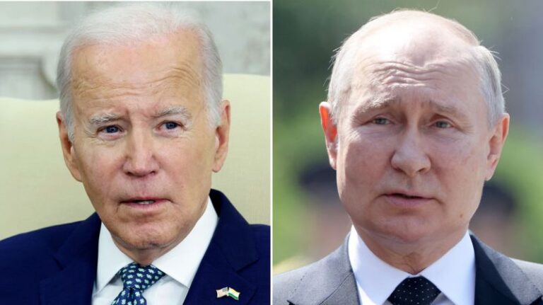 Biden está presionando a Putin incluso cuando Estados Unidos niega su papel en la insurrección de Rusia