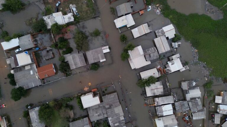 Brasil: ‘Ciclón extratropical’ en Rio Grande Do Sul deja 11 muertos