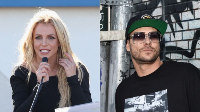 Britney Spears y Kevin Federline luchan contra el informe sensacionalista