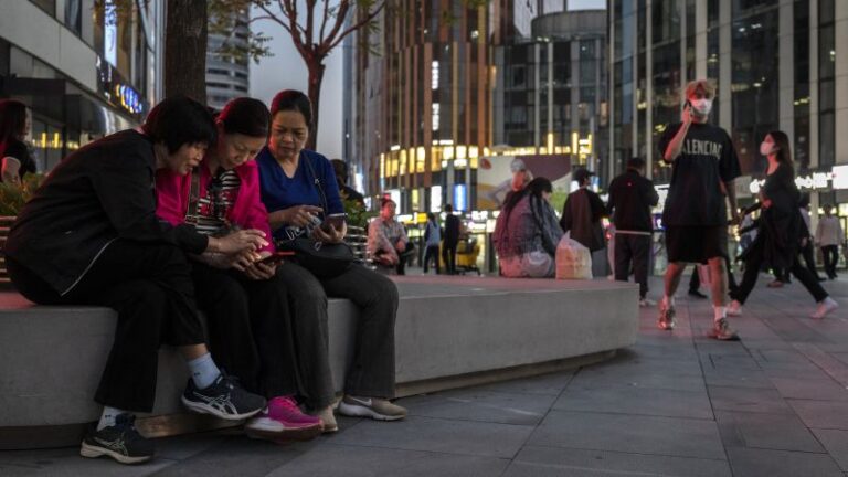 China tomará medidas drásticas contra el intercambio de archivos AirDrop y Bluetooth por razones de seguridad nacional