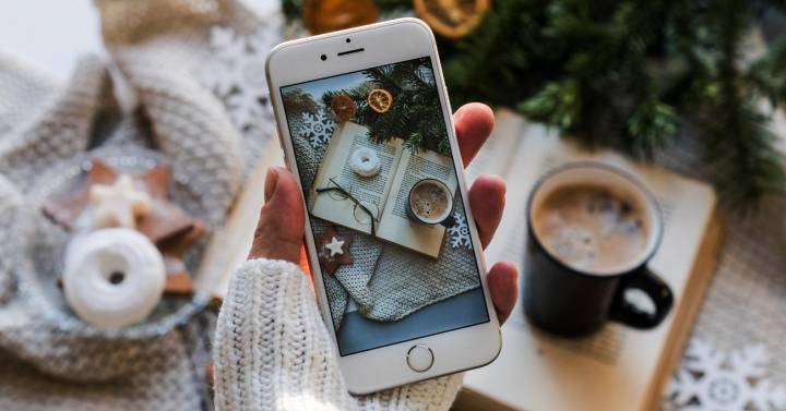 Cómo compartir en los iPhone un álbum de fotos con amigos o familiares |  teléfonos inteligentes