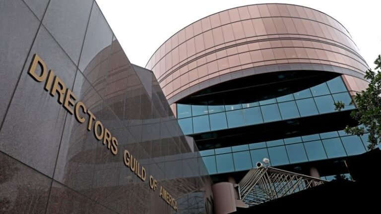 Directors Guild of America ratifica nuevo contrato con estudios