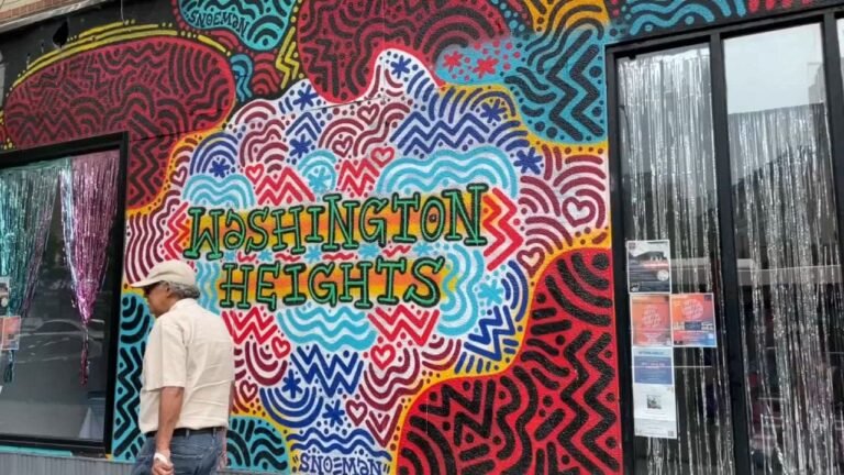 Washington Heights: encuentro de la diáspora dominicana