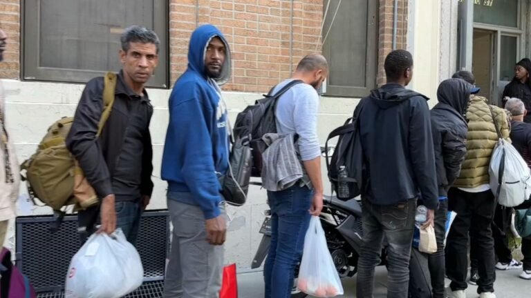 ‘Es un asunto de humanidad’: sobre albergue a migrantes