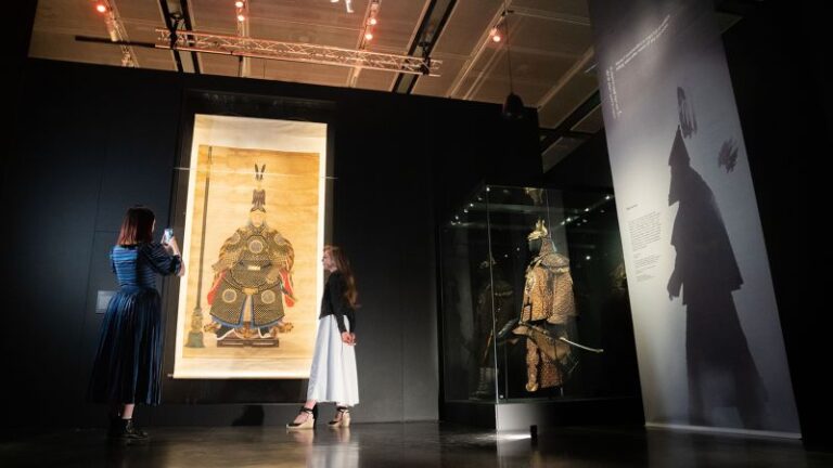 El Museo Británico se disculpa después de usar el trabajo de un traductor en una exposición de China sin pago ni reconocimiento