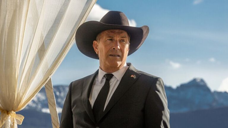 El co-reactor de ‘Yellowstone’ Taylor Sheridan dice que está ‘decepcionado’ por la salida del programa de Kevin Costner