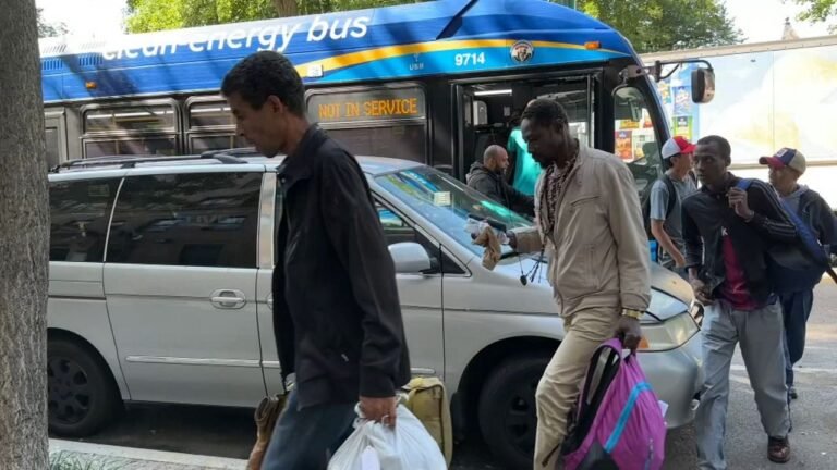 Iglesias y otros sitios de culto daran albergue inmigrantes