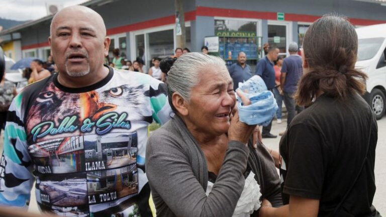 Honduras: Al menos 41 muertos en motín en cárcel de mujeres