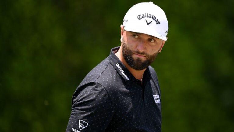 Jon Rahm dice que los miembros del PGA Tour sienten ‘traición’ después de asociarse con LIV Golf