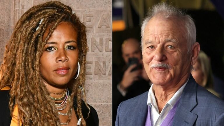 Kelis no tiene interés en abordar la especulación de citas de Bill Murray
