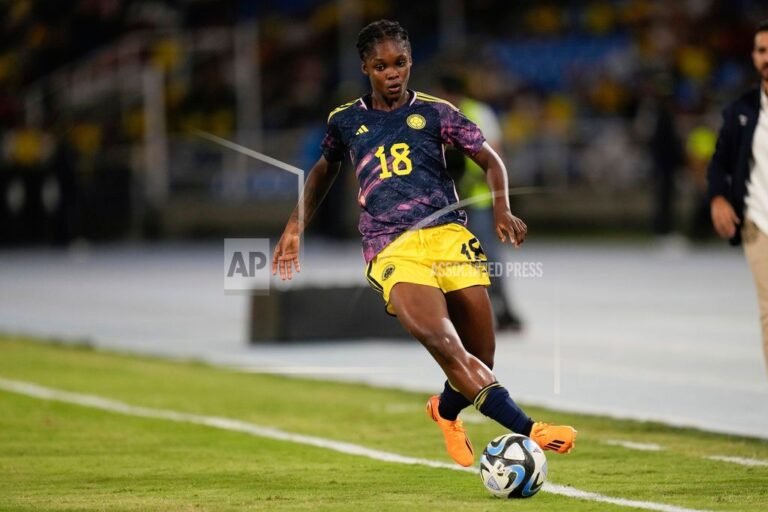 Con Linda Caicedo, Colombia confía en hacer historia