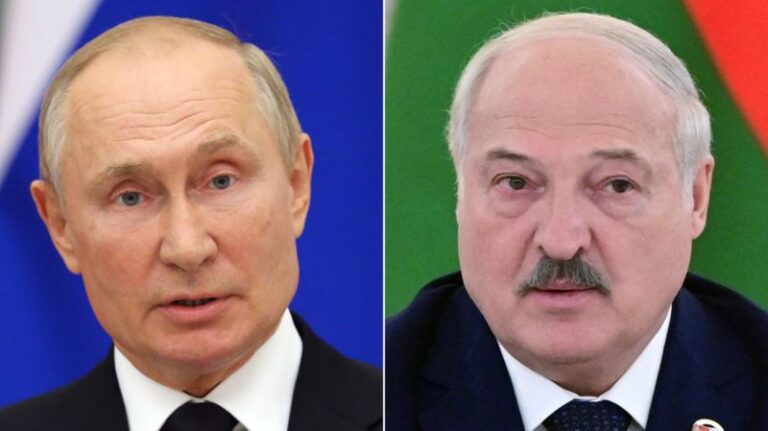 Lukashenko afirma que impidió que Putin «destruyera» la rebelión de Wagner