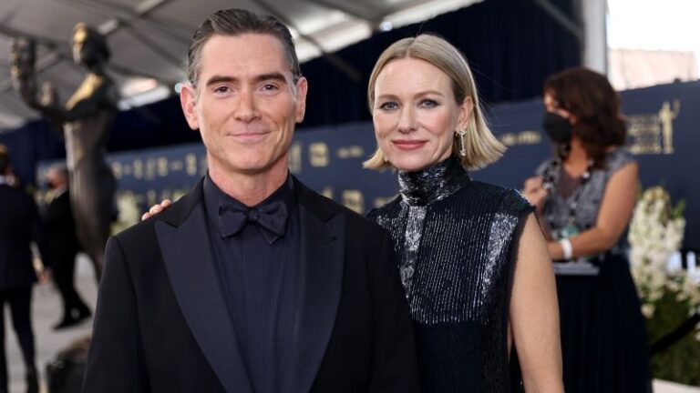 Naomi Watts se casa con el actor de ‘The Morning Show’ Billy Crudup