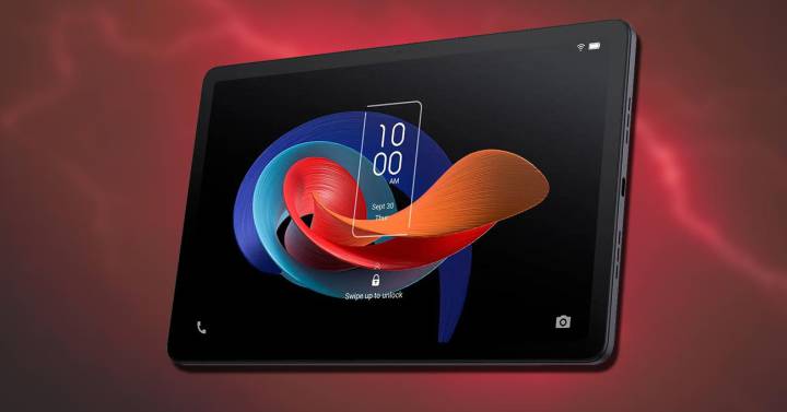 Nueva tablet TCL TAB 10 Gen 2, un modelo muy barato y con pantalla 2K |  tabletas