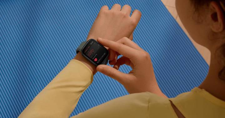 Nuevo Redmi Watch 3 Active, un nuevo modelo que es resistente y completo |  Artilugio