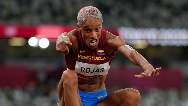 Yulimar Rojas, la estrella que más fulgor promete juegos