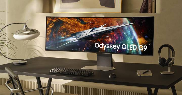 Samsung lanza un nuevo monitor OLED destinado a jugones y los más exigentes |  Artilugio