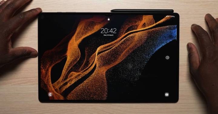 Se desvela casi todo del Samsung Galaxy Tab S9, y promete mucho y bueno |  tabletas