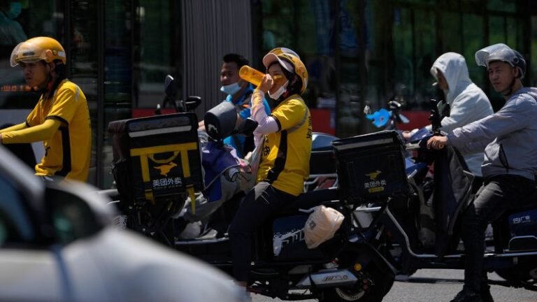 Temperatura en Beijing: el día de junio más caluroso registrado en la capital china