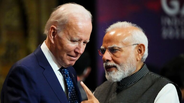 Visita de Modi a EE. UU.: cómo el primer ministro de la India pasó de estar prohibido a ser aceptado por EE. UU.
